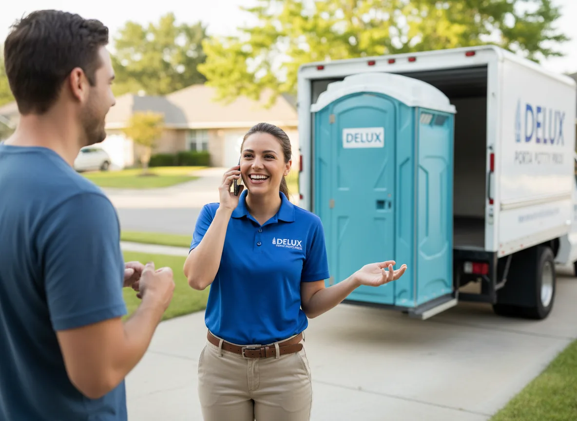 Long-Term Portable Toilet Rental Risingsun, OH FAQs